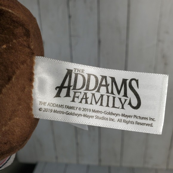 The Adam's Family Singing Pugsley 6" Squeezer Collectible Sings Theme Song NWT - Picture 7 of 15